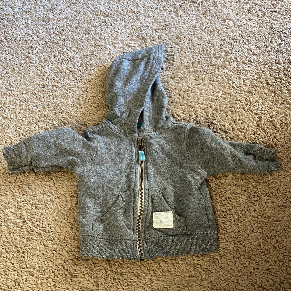 Carter’s Jacket